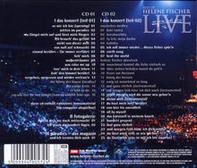 Helene Fischer: Best Of Live - So wie ich bin, 2 CDs