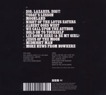 Nick Cave &amp; The Bad Seeds: Dig, Lazarus, Dig!!! (2012 Remastered) (Limited Edition) (CD + DVD-Audio/Video), 1 CD und 1 DVD