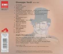 Angela Gheorghiu sings Verdi, CD