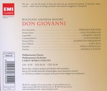 Wolfgang Amadeus Mozart (1756-1791): Don Giovanni, 3 CDs