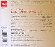 Richard Strauss (1864-1949): Der Rosenkavalier, 3 CDs