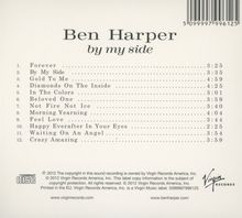 Ben Harper: By My Side, CD