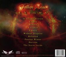 Fallen Arise: Enigma, CD