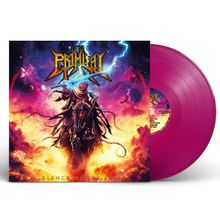 Primitai: Violence Of The Skies (Limited Edition) (Purple Vinyl), LP