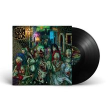 Boom Dox: Dead Nation, LP
