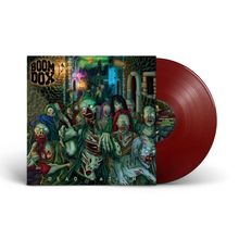 Boom Dox: Dead Nation (Limited Edition) (Oxblood Red Vinyl), LP