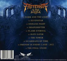 Freternia: The Final Stand, CD