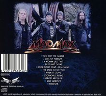 Mad Max: Wings Of Time, CD