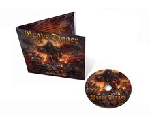 Grave Digger: Symbol Of Eternity, CD
