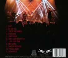 Airforce: Strike Hard (Reissue), CD