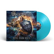 White Skull: Metal Never Rusts (Limited Edition) (Curacao Vinyl), LP