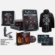 Hellriot (Limited Box Set), 1 CD und 1 Merchandise