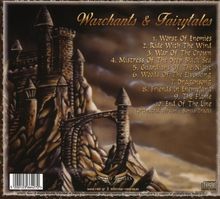 Freternia: Warchants &amp; Fairytales, CD