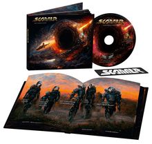 Scanner: The Cosmic Race (Limited Edition), CD