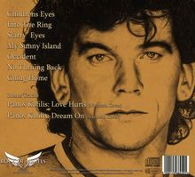 Dan McCafferty: In Memory of Dan McCafferty: No Turning Back, CD