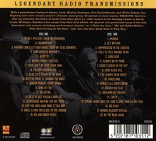 The Highwaymen: Live Battle Creek, Michigan '93, 2 CDs
