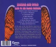 Thunder &amp; Roses: King Of The Black Sunrise, CD