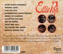 Ellie Pop: Ellie Pop, CD