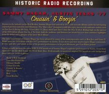 Sammy Hagar: Austin, Texas '77: Cruisin' &amp; Boozin', CD