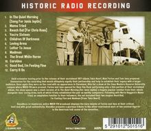 Mimi Farina &amp; Tom Jans: Case Western Reserve 8th April 1972, CD