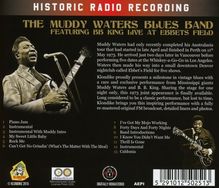 Muddy Waters: Live At Ebbets Field 1973 (feat. B.B. King), CD