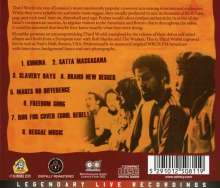 Third World: Live In Boston 1976, CD