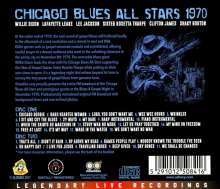 Chicago Blues All Stars 1970, 2 CDs