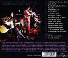Lou Reed, John Cale &amp; Nico: Le Bataclan Paris 1972, CD