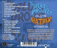 Blues Project: Live At The Matrix September 1966, 2 CDs