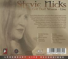 Stevie Nicks: The Gold Dust Woman: Live 1994, CD