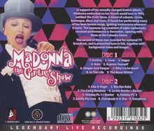 Madonna: The Girlie Show: Live Japan 1993, 2 CDs