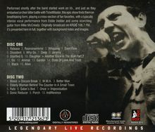 Pearl Jam: Fox Theatre, Atlanta GA 3rd April '94, 2 CDs