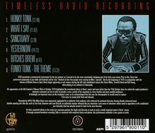 Miles Davis (1926-1991): Live At The Fillmore West 15-10-70, CD