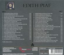 Edith Piaf (1915-1963): Piaf, E: Edith Piaf-Black Line Series, 2 CDs