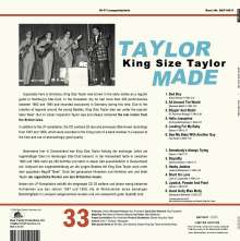 King Size Taylor: Taylor Made (Limited Edition), 1 Single 10" und 1 CD