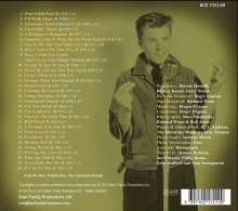Rick (Ricky) Nelson: The Ballads of Ricky Nelson, CD