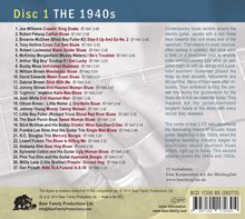 Acoustic Blues Vol.2, 2 CDs