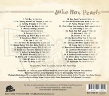 Jo Ann Campbell: Boogie Woogie Country Girl: Juke Box Pearls, CD