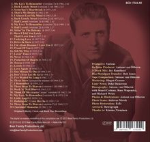 Eddie Cochran: The Ballads of Eddie Cochran, CD