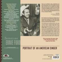 Tennessee Ernie Ford: Portrait Of An American Singer (1949-1960) (Box-Set), 5 CDs