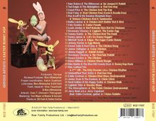 Easter Bunny Hop, CD