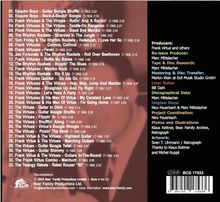 Frank Virtue: Rock, CD