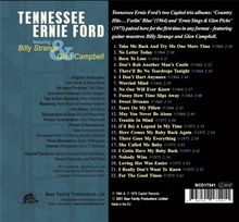 Tennessee Ernie Ford: Classic Trio Albums 1964 &amp; 1975, CD