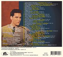 The Elvis Presley Connection Vol.2, CD