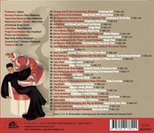 Headin' For The Christmas Ball: 31 Swing And R&B Christmas Crooners, CD