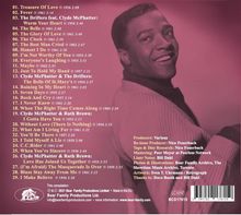 Clyde McPhatter: The Ballads Of Clyde McPhatter, CD