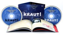 KRAUT! - Die innovativen Jahre des Krautrock 1968 - 1979 Teil 3, 2 CDs
