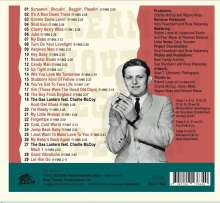 Charlie McCoy: Screamin', Shoutin', Beggin', Pleadin': The Rock'n'Soul Recordings From 1961 - 69, CD