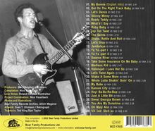 Tony Sheridan: Skinny Minny: The Brits Are Rocking Vol. 6, CD