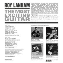 Roy Lanham: The Most Exciting Guitar (180g), LP